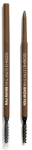 Silmapliiats Gosh Ultra Thin, 0.09 g, pruun v. 02 greybrown