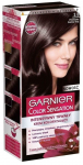 Juuksev&auml;rv Garnier Color Sensation, prestige brown, Pr 3.0, 110 ml