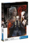 Pusle Clementoni GOT, 250 tk