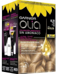 Juuksev&auml;rv Garnier Olia Midnight, honey blonde v., 8.31, 60 ml