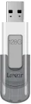 USB m&auml;lupulk Lexar V100, hall v., 128 GB