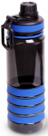 Veepudel Kamille 2302, sinine v./must v., plastik, 0.75 l