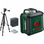 Ristjoonlaser Bosch Universal level 360