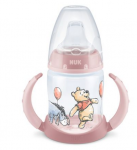 Joogipudel lapsele Nuk First Choice Disney, 150 ml, 6+ kuud, roosa v.