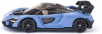 M&auml;nguauto Siku McLaren Senna 1537, sinine v.