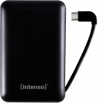 Akupank Intenso XC10000, 10000 mAh, must v.