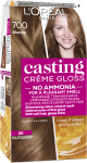 Juuksev&auml;rv L&rsquo;Or&eacute;al Paris Casting Creme Gloss, blonde v., 700, 180 ml