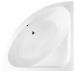 Vann, nurgaga Besco Luksja 150, 149 cm x 149 cm x 52 cm, nurga-