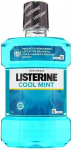 Suuvesi Listerine Cool Mint, 1000 ml
