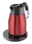 Elektriline veekeetja Catler KE 8120, 1.5 l, punane v.