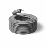 Gofreeritud installatsioonitor traadiga PMFLEX, 25 mm, 100 m