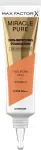 Vedel jumestuskreem Max Factor Skin-Improving Miracle Pure Bronze, beež v., 80 bronze, 30 ml