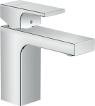 Valamusegisti Hansgrohe Vernis Shape 71561000, kroom v.