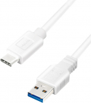 Kaabel Logilink CU0177 USB - USB-C USB, USB-C, 3 m, pronksiv&auml;rvi v.
