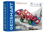 Magnetkonstruktor GeoSmart Roboracer GEO216, 36 tk