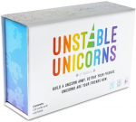 Kaardilauam&auml;ng TeeTurtle Unstable Unicorns, EN