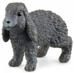 M&auml;ngukujuke Schleich Lop-Eared Rabbit 13935, 2.1 cm, hall v.