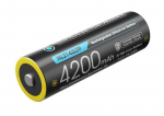 Laetav aku Nitecore Rechargeable Battery, AA, 4200 mAh
