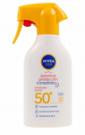 P&auml;ikesekaitsesprei Nivea Sun Sensitive & Protection SPF50, 270 ml