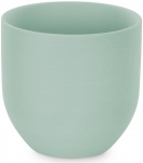 K&uuml;&uuml;nlahoidja AmeliaHome Shire, keraamiline, &Oslash; 10 cm, 9.5 cm, roheline
