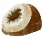 Kassimaja Flamingo Sleeping Place KF12477, pruun v., 40 cm x 28 cm