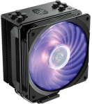 &Otilde;hkjahuti protsessorile Cooler Master Hyper 212 LED RGB, 120 mm x 158 mm
