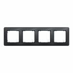 Neljane raam Schneider Electric Sedna Design, antratsiit v.