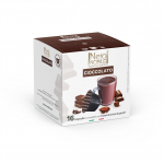 Lahustuv &scaron;okolaadijook Neronobile Cioccolato, 0.176 kg, 16 tk