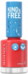 K&uuml;&uuml;nelakk Rimmel London Kind & Free Kind & Free, 8 ml