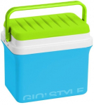 K&uuml;lmakast Gio'Style Fiesta+, sinine/roheline, 37.5 x 25.5 cm, 19.5 l