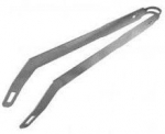 N&auml;pitsad Remundi Grill Tongs, 39 cm x 8 cm x 4 cm