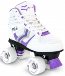 Rulluisud Fila Verve Lady, valge/violetne, 33