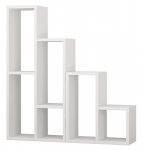 P&otilde;randariiul Kalune Design Sule 776HMS3649, valge v., 89 cm x 20 cm x 42 cm