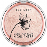 Highlighter Catrice More Than Glow Highlighter, roosa v., 020 supreme rose beam, 5.9 g