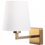 Valgusti seinale Opviq Profil 4652, E27, 1 x 40 W, kuldne v.