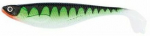 Kummist kala Jaxon Intensa Hegemon Soft L 1219103, 9 cm, roheline v.