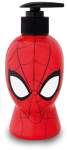 Laste du&scaron;igeel ja &scaron;ampoon Lorenay Spiderman, 300 ml