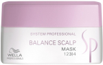 Juuksemask Wella System Professional Balance Scalp Mask, 200 ml