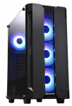 Statsionaarne arvuti Intop AMD Ryzen 7 5700X, 250 GB, DDR4 16 GB, SSD 250 GB, Nvidia GeForce RTX 3050 8 GB GDDR6 RM28521NS