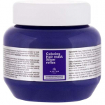 Juuksemask Kallos Silver Reflex, 275 ml