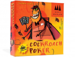 Lauam&auml;ng Brain Games Drei Magier: Cockroach Poker