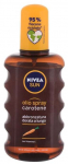 P&auml;evituse tugevdaja &otilde;li Nivea Sun Carotene Oil, 200 ml