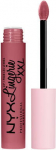 Huulepulk NYX Professional Makeup Lingerie XXL, 4 ml, flaunt it