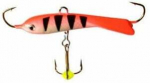 Lant Surf Winter Lure Nr.1 1091409, 6.5 cm, 21 g, must v./punane v.
