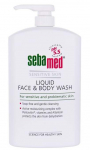 Kehapesugeel Sebamed Skin Face & Body Wash, 1000 ml