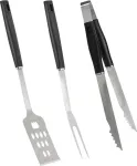 Grillit&ouml;&ouml;riistade komplekt BBQ Grill KM.C80900190, 42.5 cm