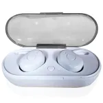 Juhtmeta k&otilde;rvaklapid V. Silencer Ture Wireless Earbuds T-MLX53972, valge v.
