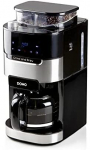 Filterkohvimasin Domo Grind and Brew DO721K, must v.