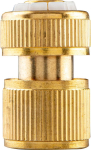 Vooliku &uuml;hendus NEO Connector With Stop Function 1/2", 15-731, haru arv. 2