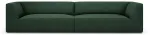 Diivan Micadoni Home Ruby MIC_4S_137_F1_RUBY7, roheline v., 302 x 93 cm x 69 cm